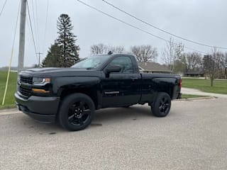 2017 Chevrolet Silverado 1500 Work Truck 1GCNKNEC9HZ379782 2017 Chevrolet Silverado 1500 Work Truck