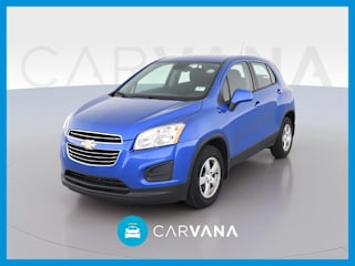 2015 Chevrolet Trax LS KL7CJPSB5FB223873 2015 Chevrolet Trax LS