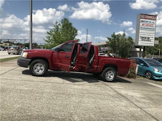 2007 Dodge Dakota ST 1D7HE28P57S261243 2007 Dodge Dakota ST
