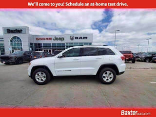 2017 Jeep Grand Cherokee Laredo 1C4RJFAG4HC853417 2017 Jeep Grand Cherokee Laredo