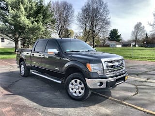2014 Ford F-150 1FTFW1ET8EFC98948 2014 Ford F-150
