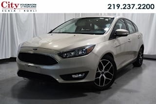 2017 Ford Focus SEL 1FADP3M28HL316157 2017 Ford Focus SEL