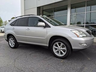 2009 Lexus RX 350 2T2GK31U39C058470 2009 Lexus RX 350