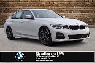 2021 BMW 3 Series 330i 3MW5R1J04M8B59967 2021 BMW 3 Series 330i
