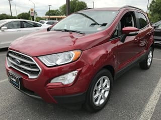 2020 Ford EcoSport SE MAJ3S2GE8LC362297 2020 Ford EcoSport SE