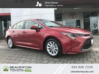 2020 Toyota Corolla XLE JTDFPRAE9LJ061043 2020 Toyota Corolla XLE