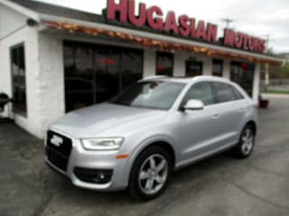 2015 Audi Q3 WA1EFCFS3FR007120 2015 Audi Q3