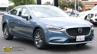 2018 Mazda Mazda6 Sport JM1GL1UM2J1302619 2018 Mazda Mazda6 Sport