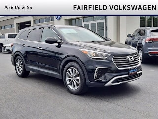 2017 Hyundai Santa Fe SE KM8SM4HF0HU206965 2017 Hyundai Santa Fe SE