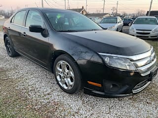 2011 Ford Fusion 3FAHP0HG3BR153142 2011 Ford Fusion