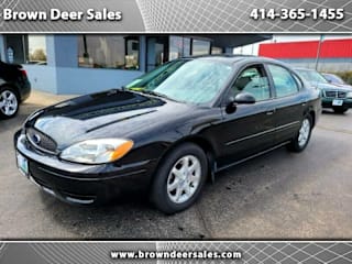 2007 Ford Taurus SEL 1FAFP56U57A178381 2007 Ford Taurus SEL