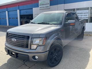 2012 Ford F-150 XL 1FTFW1EF9CFA73431 2012 Ford F-150 XL
