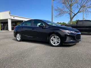 2019 Chevrolet Cruze 1G1BE5SM4K7145259 2019 Chevrolet Cruze