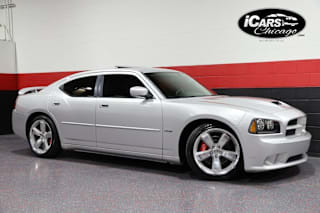 2007 Dodge Charger SRT-8 2B3LA73W07H725530 2007 Dodge Charger SRT-8