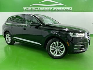 2017 Audi Q7 3.0T quattro Premium Plus WA1LAAF72HD011746 2017 Audi Q7 3.0T quattro Premium Plus