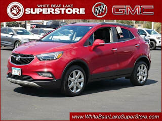 2019 Buick Encore Essence KL4CJGSB6KB704187 2019 Buick Encore Essence
