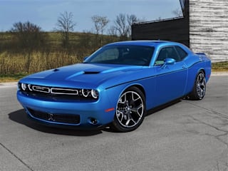 2016 Dodge Challenger 2C3CDZAG9GH195883 2016 Dodge Challenger