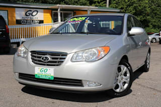 2010 Hyundai Elantra GLS KMHDU4AD5AU873165 2010 Hyundai Elantra GLS