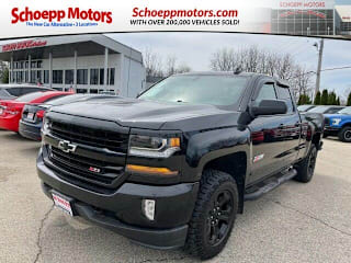 2017 Chevrolet Silverado 1500 1GCVKREC7HZ309317 2017 Chevrolet Silverado 1500
