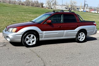 2003 Subaru Baja Base 4S4BT61C936100557 2003 Subaru Baja Base