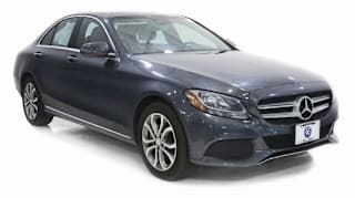 2016 Mercedes-Benz C-Class WDDWF4KBXGR149204 2016 Mercedes-Benz C-Class