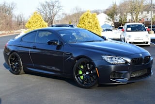 2015 BMW M6 Base WBSLX9C54FD160686 2015 BMW M6 Base