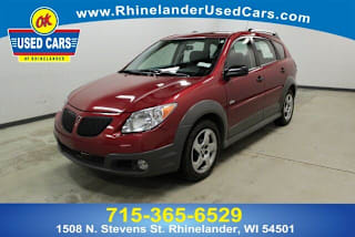 2007 Pontiac Vibe Base 5Y2SL65897Z429581 2007 Pontiac Vibe Base