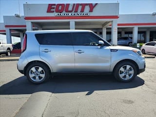 2019 Kia Soul Base KNDJN2A21K7690594 2019 Kia Soul Base