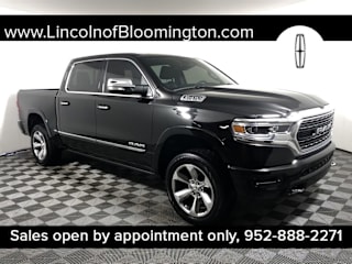2019 Ram Pickup 1500 1C6SRFHT6KN567035 2019 Ram Pickup 1500
