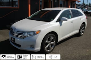 2012 Toyota Venza LE 4T3ZK3BB8CU051084 2012 Toyota Venza LE