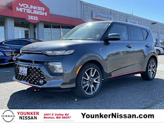 2020 Kia Soul GT-Line KNDJ63AUXL7061342 2020 Kia Soul GT-Line