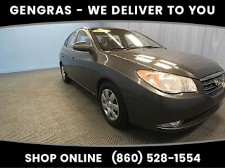 2007 Hyundai Elantra GLS KMHDU46D87U044365 2007 Hyundai Elantra GLS