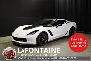 2016 Chevrolet Corvette 1G1YS2D64G5611548 2016 Chevrolet Corvette