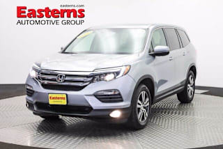 2018 Honda Pilot EX 5FNYF6H3XJB016499 2018 Honda Pilot EX