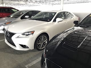 2016 Lexus IS 300 Base JTHCM1D28G5011987 2016 Lexus IS 300 Base