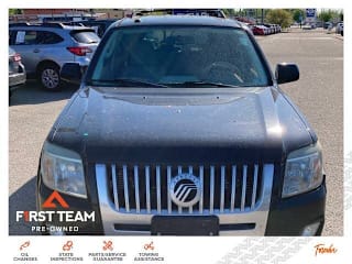 2009 Mercury Mariner Premier I4 4M2CU97799KJ08024 2009 Mercury Mariner Premier I4