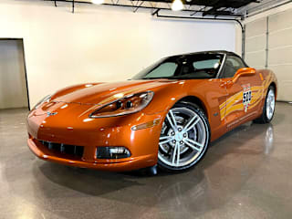 2007 Chevrolet Corvette Base 1G1YY36U975138990 2007 Chevrolet Corvette Base