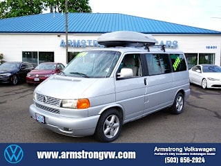 2003 Volkswagen EuroVan MV WV2MB47003H034472 2003 Volkswagen EuroVan MV