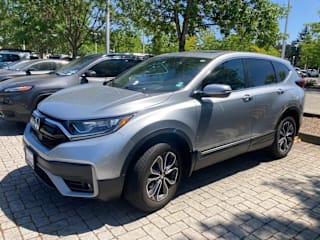 2021 Honda CR-V EX-L 2HKRW2H85MH600565 2021 Honda CR-V EX-L