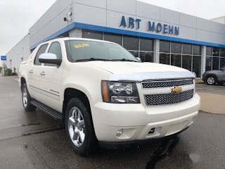 2012 Chevrolet Avalanche LTZ 3GNTKGE76CG104165 2012 Chevrolet Avalanche LTZ