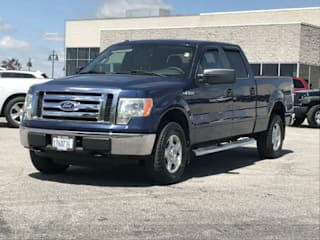 2010 Ford F-150 1FTFW1EV2AFC32813 2010 Ford F-150