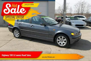 2003 BMW 3 Series WBAEU33483PH88676 2003 BMW 3 Series