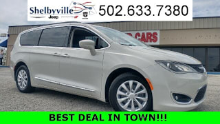 2017 Chrysler Pacifica Touring-L 2C4RC1BG0HR839601 2017 Chrysler Pacifica Touring-L