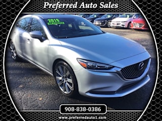 2019 Mazda Mazda6 Touring JM1GL1VM4K1500439 2019 Mazda Mazda6 Touring