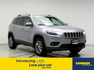 2019 Jeep Cherokee Latitude Plus 1C4PJMLX8KD329682 2019 Jeep Cherokee Latitude Plus