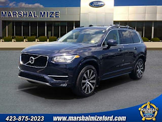 2016 Volvo XC90 T6 Momentum YV4A22PK8G1033623 2016 Volvo XC90 T6 Momentum