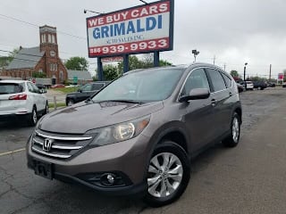 2012 Honda CR-V EX-L 5J6RM4H71CL024308 2012 Honda CR-V EX-L