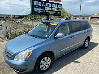 2007 Hyundai Entourage KNDMC233X76041463 2007 Hyundai Entourage