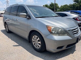 2010 Honda Odyssey EX-L w/DVD 5FNRL3H73AB042022 2010 Honda Odyssey EX-L w/DVD