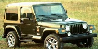 1998 Jeep Wrangler Sahara 1J4FY49S4WP802673 1998 Jeep Wrangler Sahara